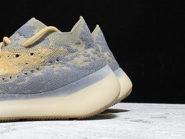 FX9764 380 Adidas Yeezy Mist Boost 0723